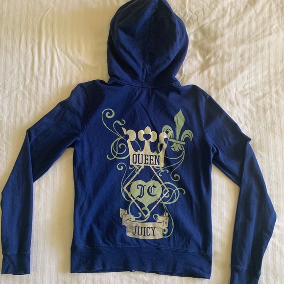 Juicy Couture Jacket - Picture 3 of 4